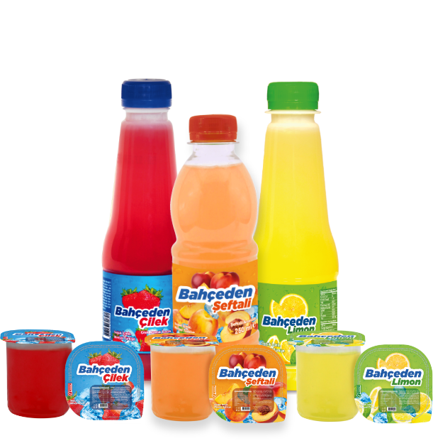 Aromalı İçecek Grubu